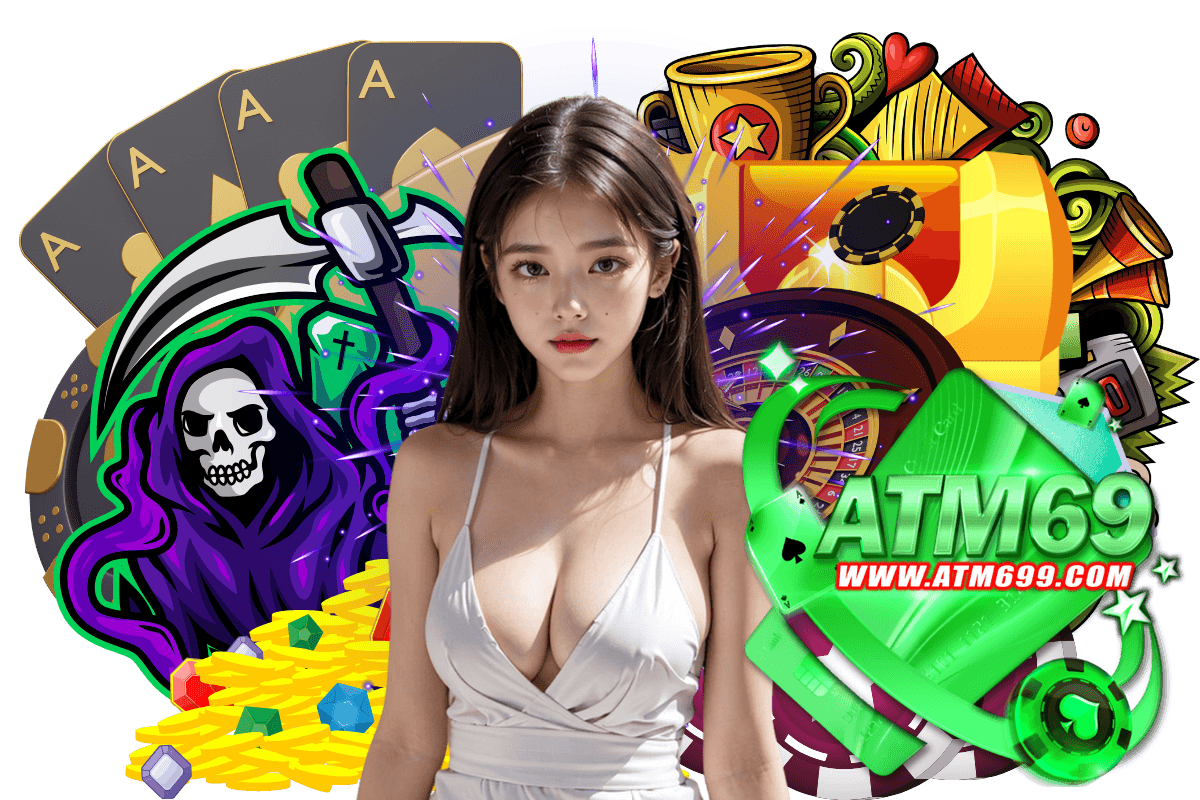 atm69 สล็อต